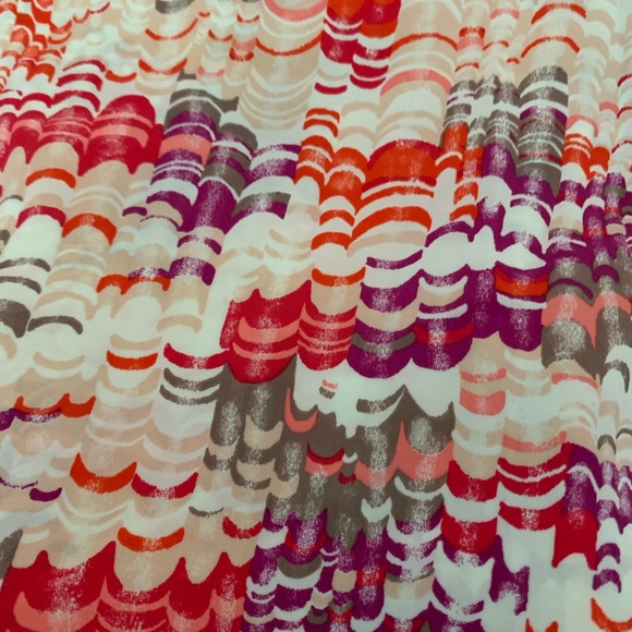 Halogen by Nordstrom Printed Shift Dress - Picture 3 of 4